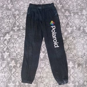 Polaroid Sweatpants